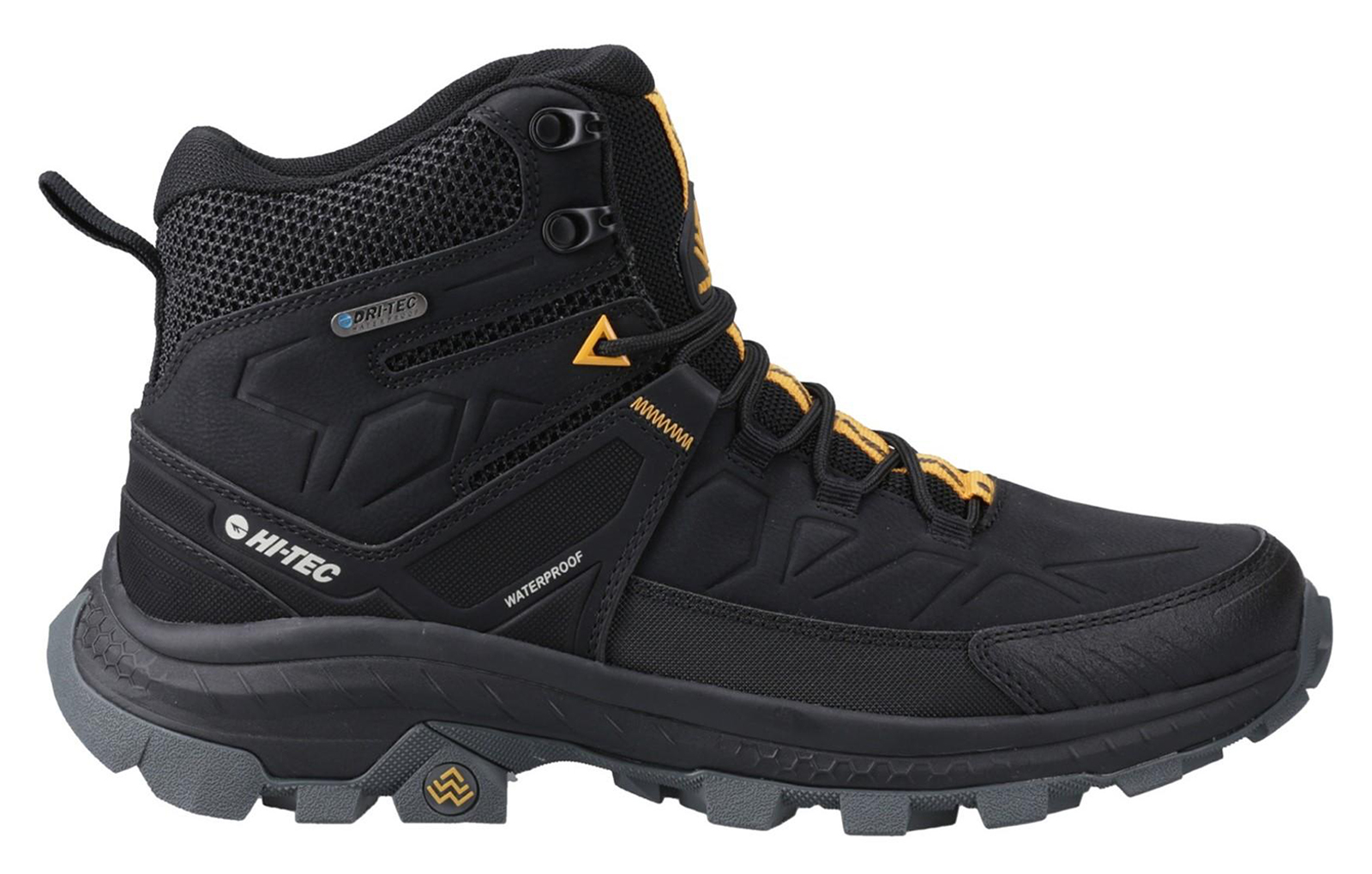 Hi-Tec Rainier Herren Wanderschuhe EU 42 / UK 8