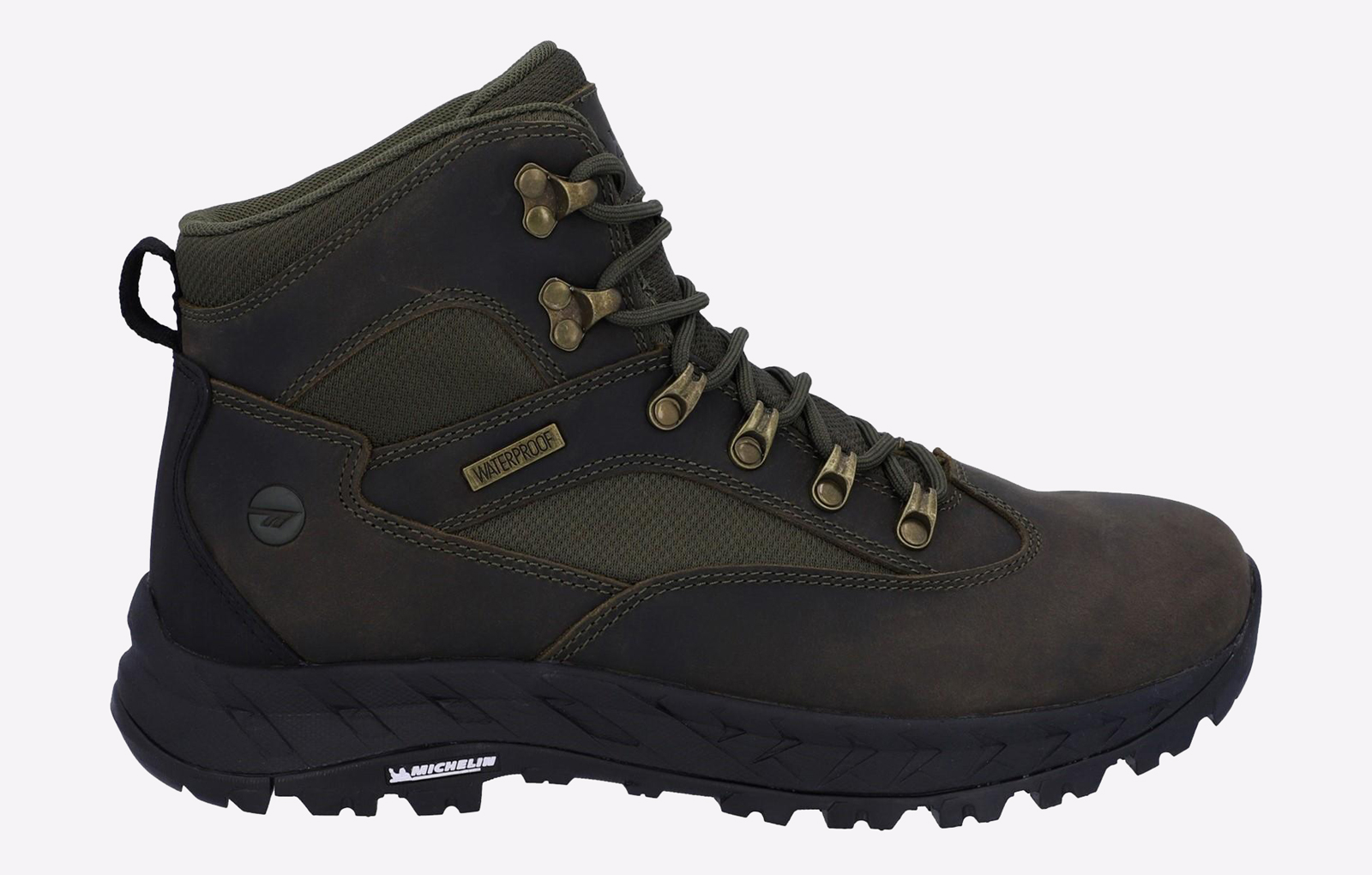 Hi-Tec Euro Trail Stiefel Herren EU 43 / UK 9