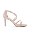 Dune Damen Musikalisch - Schuhe mit Quadratzehen und hohen Absätzen