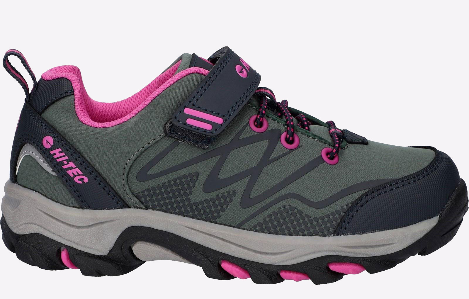 Hi-Tec Blackout Low Boots Junior EU 36 / UK 3