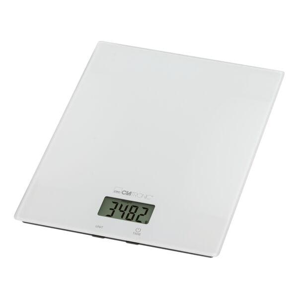 CLATRONIC Küchenwaage »KW 3820« weiß Image