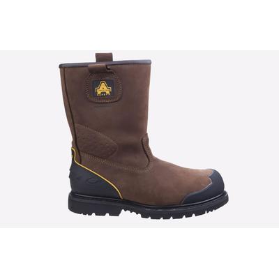 Amblers FS223 WASSERDICHTE Sicherheitsstiefel für Herren Image