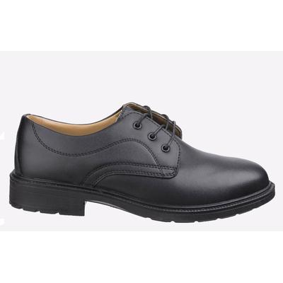 Amblers FS45 Sicherheitsschuhe Brogues Schwarz Image