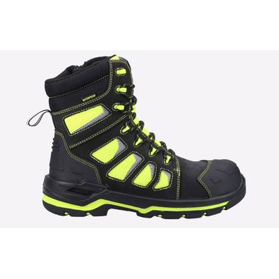 Amblers Sicherheitsleuchtturm Sicherheits-WASSERDICHT Stiefel Herren Image