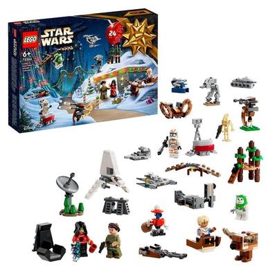 LEGO Adventskalender »Star Wars 75366« Image