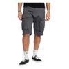 Herren Cargo Bermuda Shorts in Übergrößen