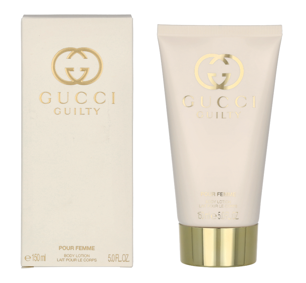 Gucci Guilty Pour Femme Körperlotion 150 ml Image