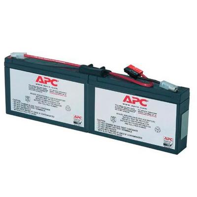 APC Ersatzbatterie (USV) »APCRBC18«