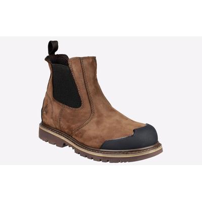 Amblers FS225 Wasserdichte Chelsea Sicherheitsstiefel Herren Image