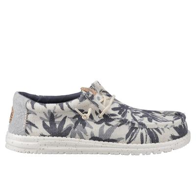 Hey Dude Wally Palm Jute Herren Schuhe Image