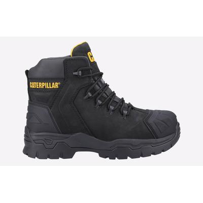 Caterpillar Everett S3 wasserdichte Sicherheitsstiefel für Herren Image