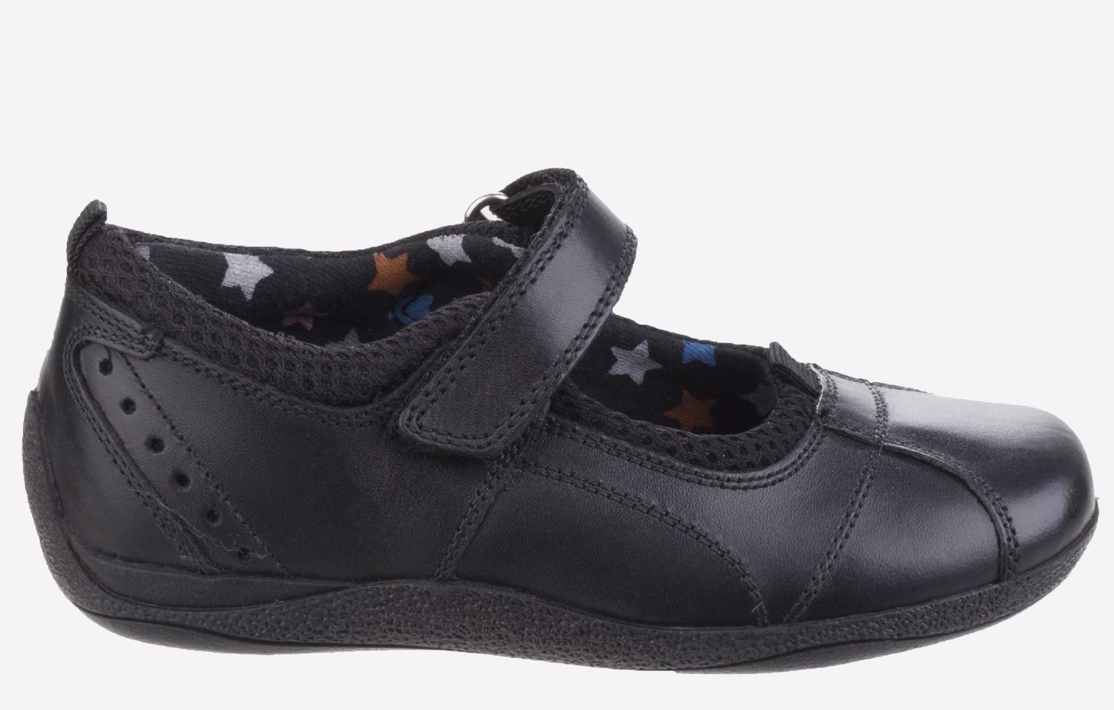 Hush Puppies Cindy LEDER Junior Mädchen Image