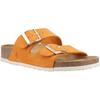Hush Puppies Blaire Wildleder Damen Sandalen in Orange