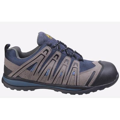 Amblers FS34C Schnür Sicherheits-Sneaker Herren Image