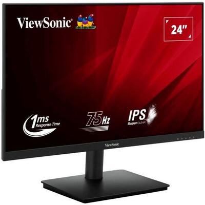 ViewSonic Monitor »VA240-H-2« 60,45 cm / 23,8 '' schwarz