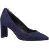 Hush Puppies Olivia Wildleder Damen Schuhe Navy