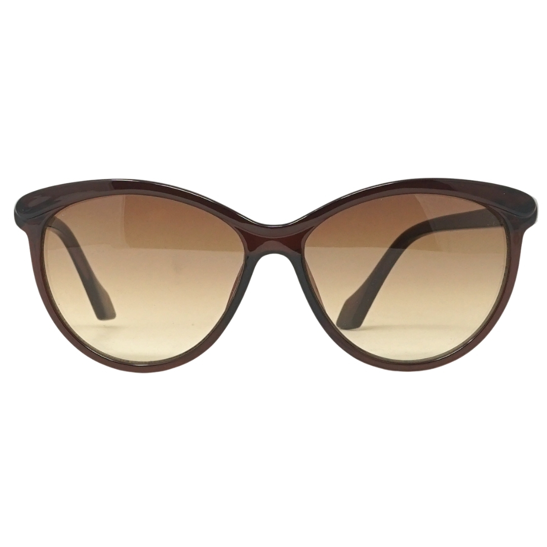 Calvin Klein CK19534S 210 Braune Sonnenbrille Image