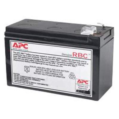 APC Ersatzbatterie (USV) »APCRBC110« Image
