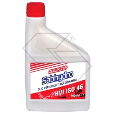 Strong - Hydraulikkreislauföl sabhydro hvi iso 46 Verschleißschutzschmiermittel 600ml Image