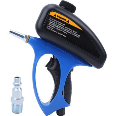 Eosnow Sandstrahler, kleine Düse, pneumatische Sandstrahlpistole, Glas, Anti-Rost-Sandstrahlen Image