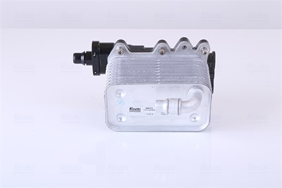 Nissens Ölkühler, Automatikgetriebe [Hersteller-Nr. 90673] für BMW, Land Rover Image
