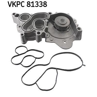 Skf Wasserpumpe [Hersteller-Nr. VKPC81338] für Audi, Seat, Skoda, VW Image