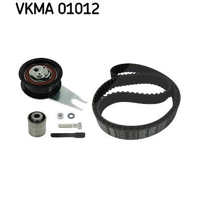 Skf Zahnriemensatz [Hersteller-Nr. VKMA01012] für Audi, Seat, VW Image