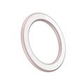 Supporto magnetico per telefono per iPhone 15, 14, 13 e 12 Pro Max, supporto ad anello magnetico per smartphone Magsafe, supporto da parete per cucina, auto.