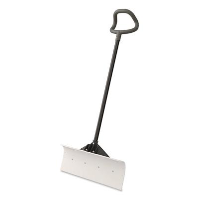 Suncast UHMW Snow Pusher, 24" Width, 55" Length (SUASPUH2400D) Each Suncast® Shovels, Spades and Parts