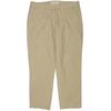 Michael Michael Kors Damen Stoffhose, Gr. 31, beige, kein Etikett