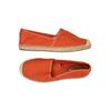 Tommy Hilfiger Damen Halbschuh, Gr. 37, orange, kein Etikett