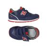 New Balance Herren Kinderschuhe, Gr. 23, mehrfarbig, kein Etikett