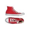 Converse Herren Sneakers, Gr. 42, rot, kein Etikett