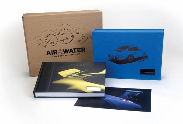 Air & Water (911 Edition) - Saratoga Automobile Museum