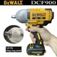  DEWALT DCF900 Chiave a percussione a coppia elevata senza fili da 1/2 pollici con incudine ad anello di maiale 20V Utensili elettrici per batteria DEWALT
