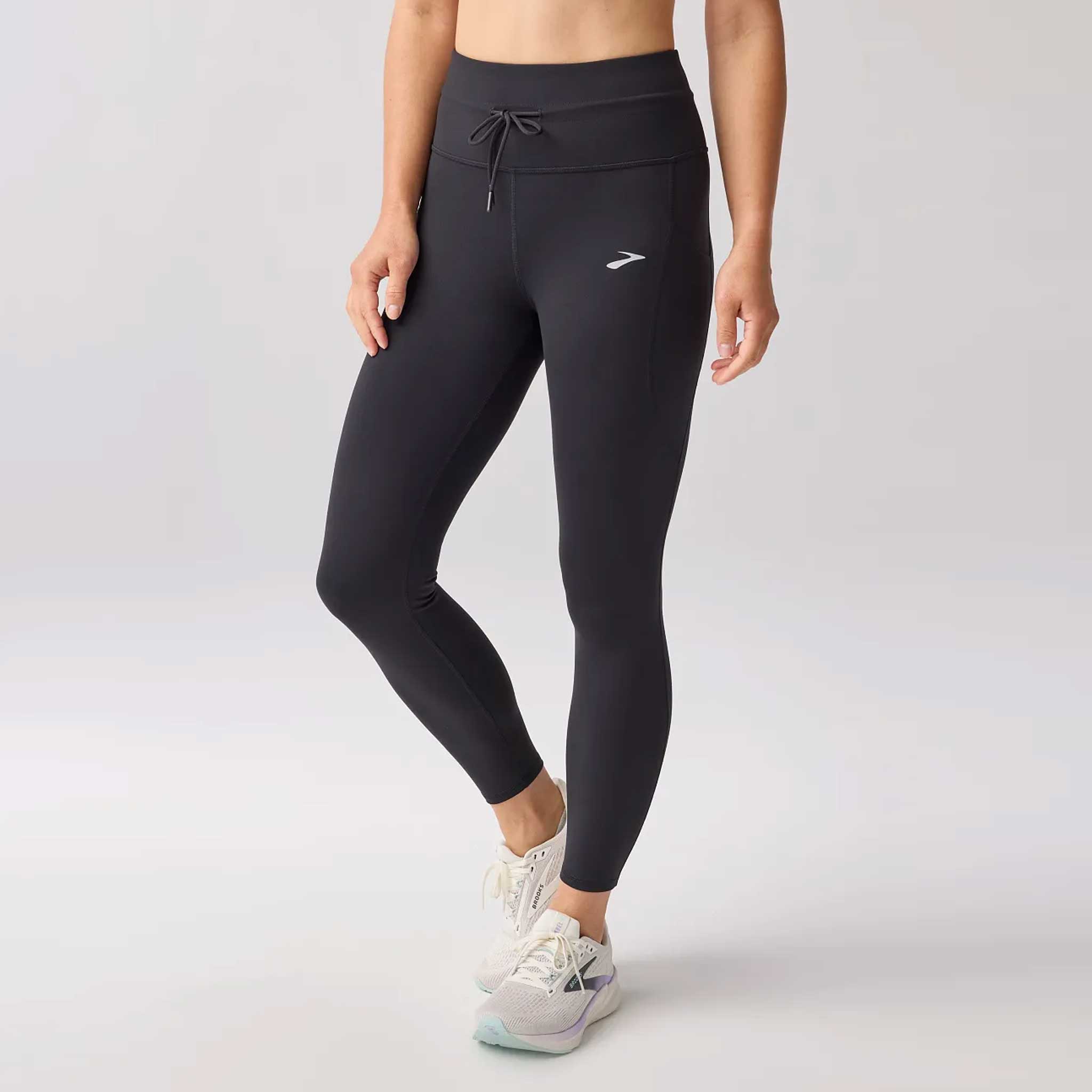 Brooks Luxe Tight Women's Running Apparel Black (Older Color)