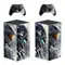 New Game Skin Sticker Decal Cover for Xbox Series X Console and 2 Controllers Skins Vinyl