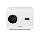 BW-V3 Max Proiettore Android TV Raffreddamento ad acqua Correzione automatica della chiavetta WIFI elettrico 6 Mini film all'aperto silenzioso per la casa