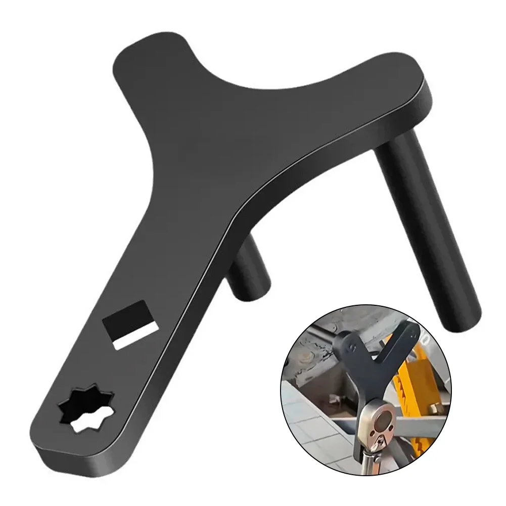 Auto Unterarm Demontage Werkzeug Schwinge Kugelkopf Trennung Automotive Werkzeuge Unteren Querlenker & Kugelgelenk Entfernung Arbeitssparend Image