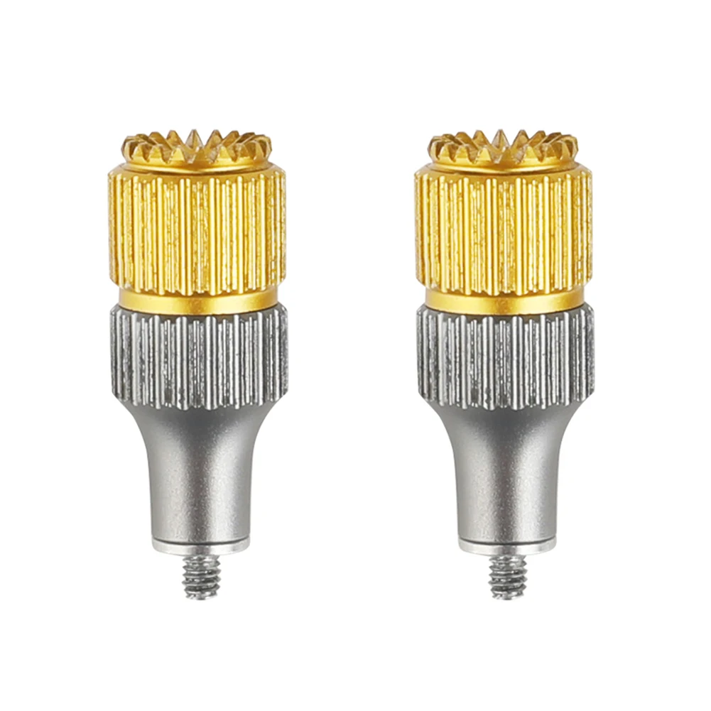 Fernbedienung Rocker Abnehmbare Teleskop Einstellung Aluminium Legierung Teleskop Daumen Control Sticks für DJI FPV Fernbedienung Image