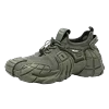 Lässige Sportschuhe für Herren, rutschfest, für Bergsteigen, Reisen, Herrenschuhe, fliegendes Mesh, atmungsaktiv, Punk-Herren-Loafer