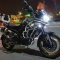 Misura Per CFMOTO 800MT 800 MT MT800 2021 2022 23 2024 Moto Highway Motore Guard Crash Bar Telaio Paraurti Carenatura barra di protezione