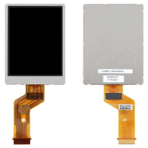 Per Nikon COOLPIX S220 / COOLPIX S225 / COOLPIX S205 / COOLPIX Z10 / COOLPIX Z20 / COOLPIX E760 schermo LCD