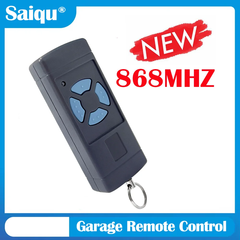 HSM2 HSM4 HSE2 HSE4 HSZ1 868 MHz Handsender 868,35 MHz Garagentor-Fernbedienung Image