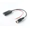 Per KENWOOD Cavo Audio Bluetooth Cavo di Conversione RC-553 CA-C2AX KCA-iP500 CA-C1AX Car Stereo Accessorio Bluetooth