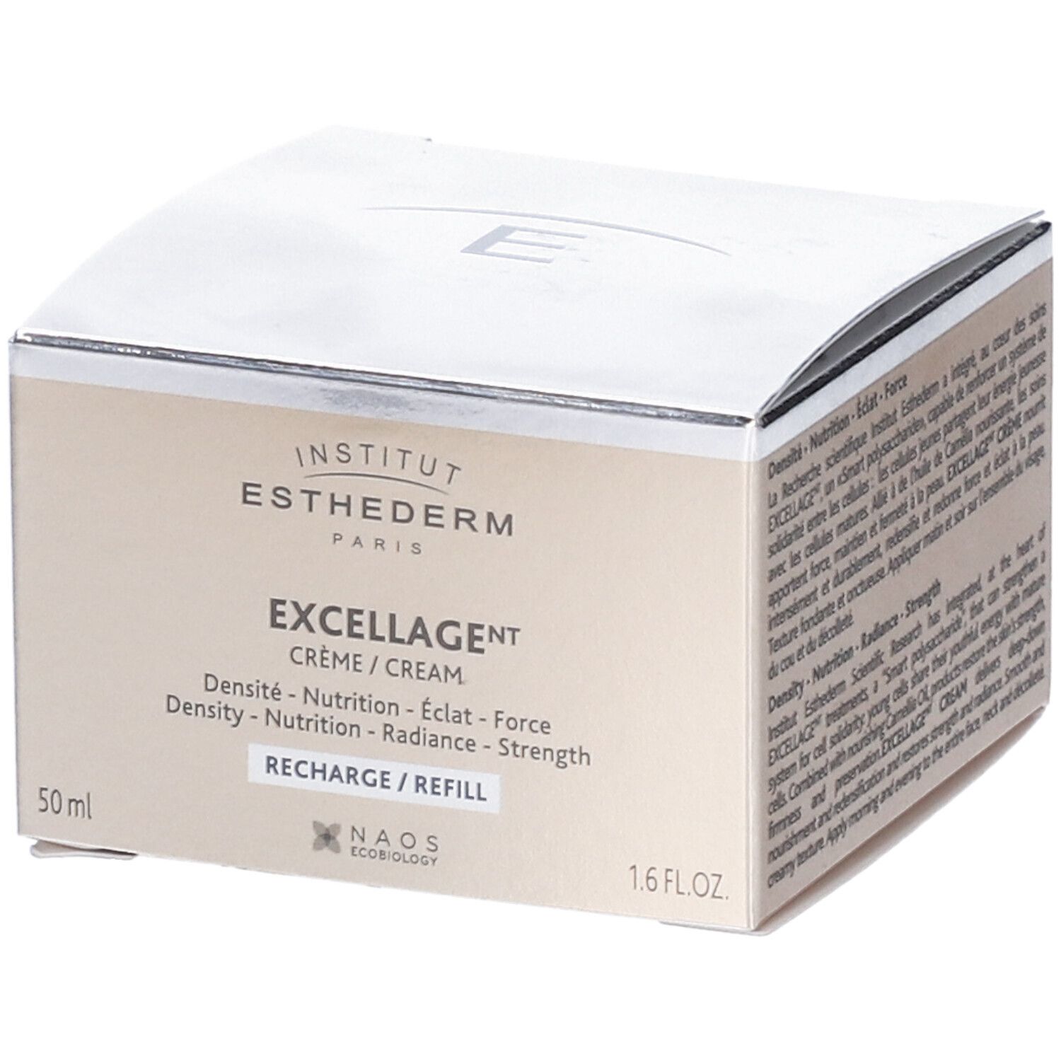 Esthederm Excellage Crema Ricarica 50 ml per la pelle