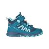 Trollkids - Kid's Tronfjell Hiker Mid - Wanderschuhe 40 | EU 40 blau/türkis