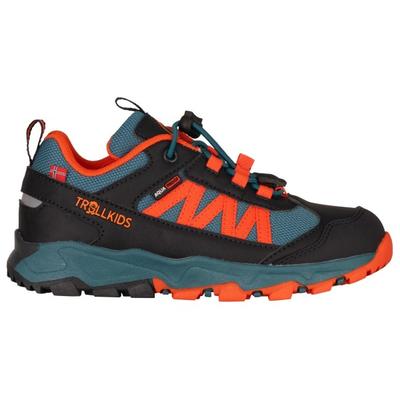 Trollkids - Kid's Tronfjell Hiker Low - Multisportschuhe 32 | EU 32 bunt Image