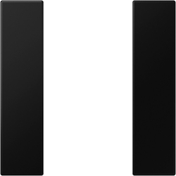 Jung Tastensatz komplett 1-fach LS 501 TSA SWM LS501TSASWM Image