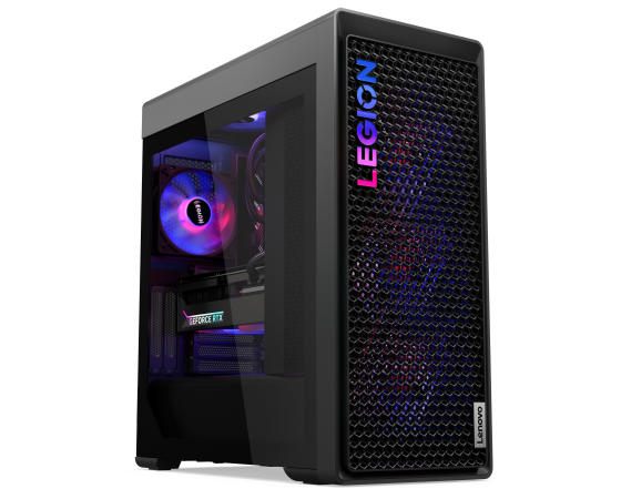 Lenovo Legion Tower 7i Gen 10, Storm Grey - Gaming Desktop | Gaming PC - Windows 11 Home - Intel® Core™ Ultra 9 285K - 1TB SSD - 32GB RAM -